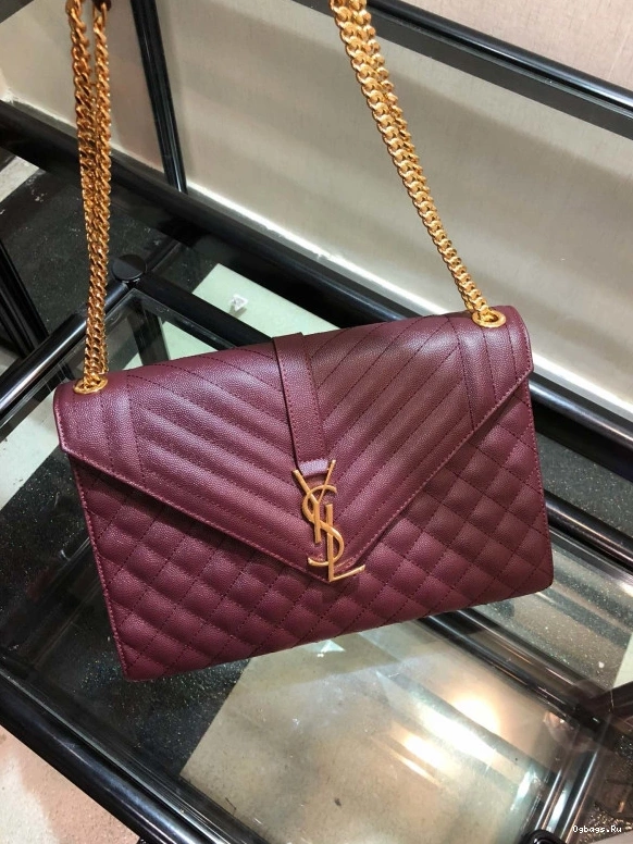 LARGE ENVELOPE YSL BAG 0819